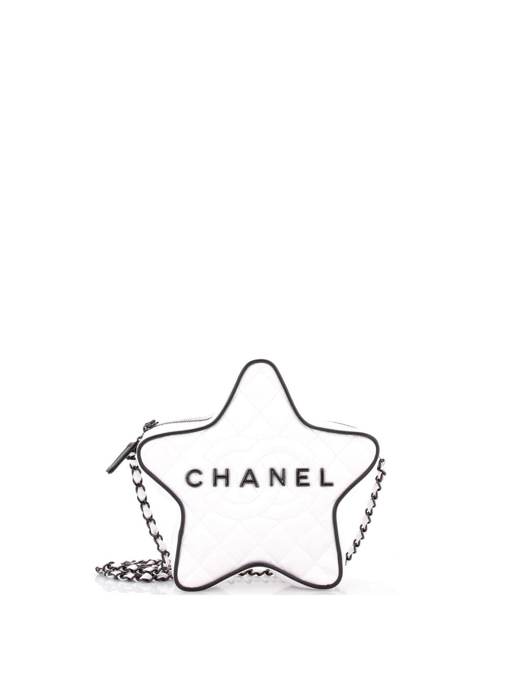 Chanel Cc Walk Of Fame Star Bag Quilted #296814C39B
